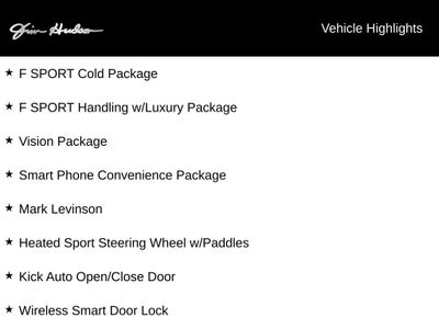 2024 Lexus NX 350 F SPORT Handling