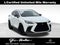 2024 Lexus NX 350 F SPORT Handling Navigation L/Certified Unlimited Mile Warranty