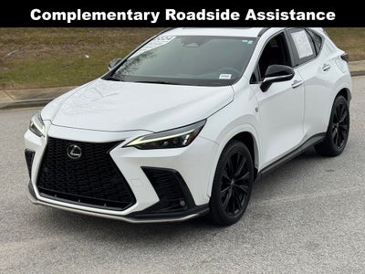 2024 Lexus NX 350 F SPORT Handling Navigation L/Certified Unlimited Mile Warranty