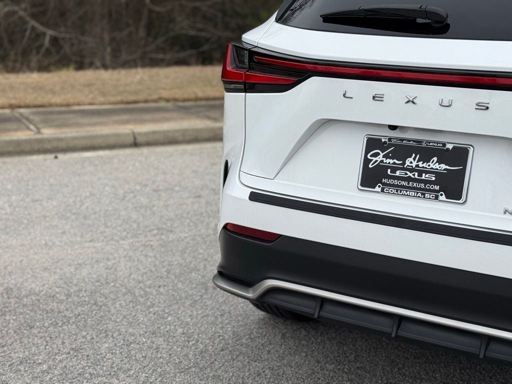 2024 Lexus NX 350 F SPORT Handling Navigation L/Certified Unlimited Mile Warranty