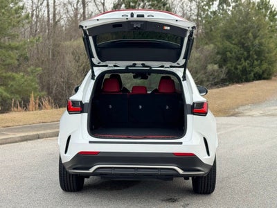 2024 Lexus NX 350 F SPORT Handling Navigation L/Certified Unlimited Mile Warranty