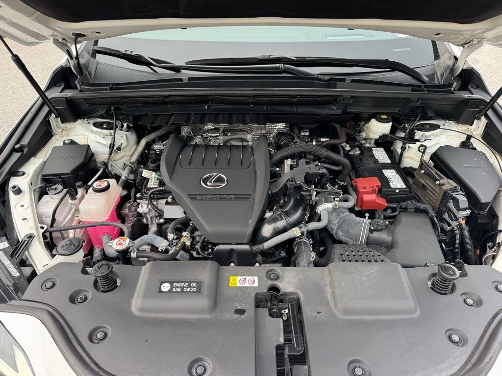 2024 Lexus NX 350 F SPORT Handling Navigation L/Certified Unlimited Mile Warranty