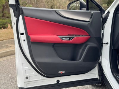 2024 Lexus NX 350 F SPORT Handling Navigation L/Certified Unlimited Mile Warranty