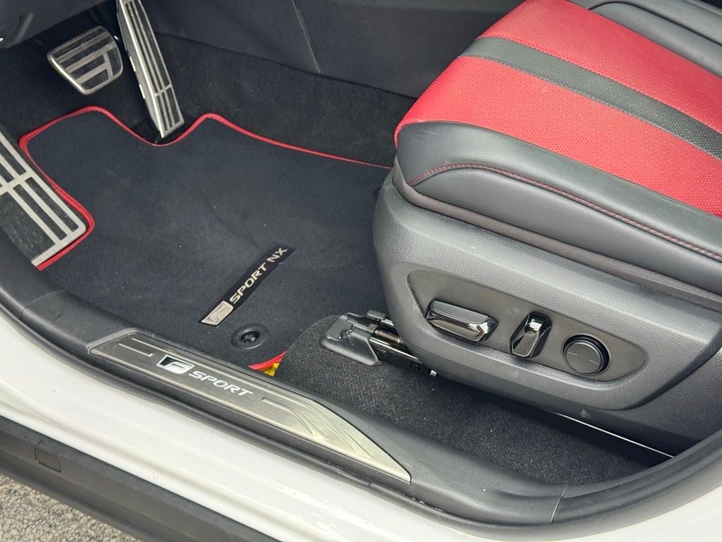 2024 Lexus NX 350 F SPORT Handling Navigation L/Certified Unlimited Mile Warranty