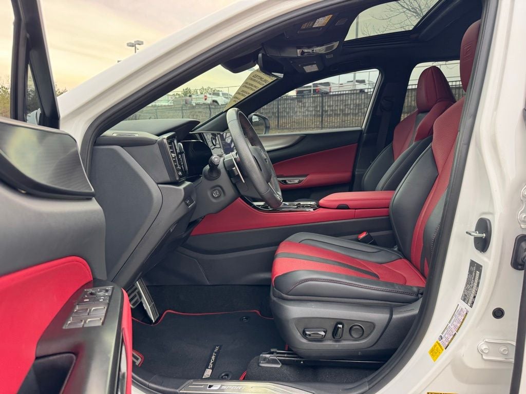 2024 Lexus NX 350 F SPORT Handling Navigation L/Certified Unlimited Mile Warranty