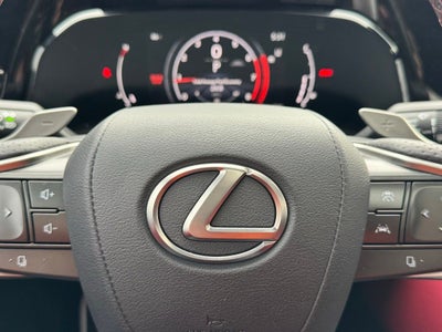 2024 Lexus NX 350 F SPORT Handling Navigation L/Certified Unlimited Mile Warranty