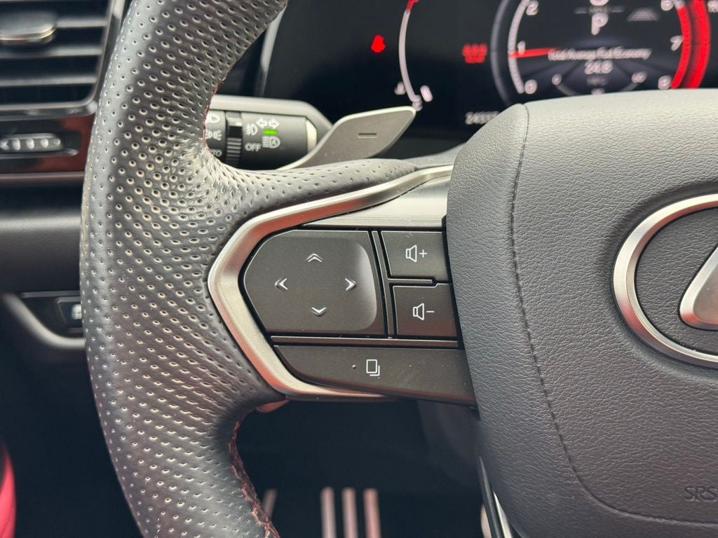 2024 Lexus NX 350 F SPORT Handling Navigation L/Certified Unlimited Mile Warranty