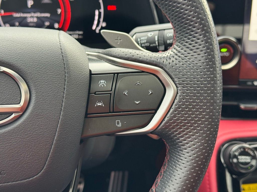 2024 Lexus NX 350 F SPORT Handling Navigation L/Certified Unlimited Mile Warranty