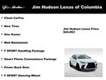 2024 Lexus NX 350 F SPORT Handling Navigation L/Certified Unlimited Mile Warranty