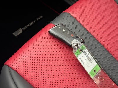 2024 Lexus NX 350 F SPORT Handling Navigation L/Certified Unlimited Mile Warranty