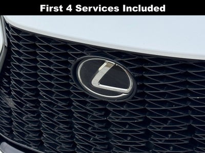 2024 Lexus NX 350 F SPORT Handling Navigation L/Certified Unlimited Mile Warranty