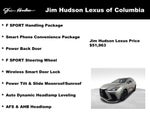 2024 Lexus NX 350 F SPORT Handling Navigation L/Certified Unlimited Mile Warranty