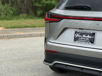 2024 Lexus NX 350 F SPORT Handling