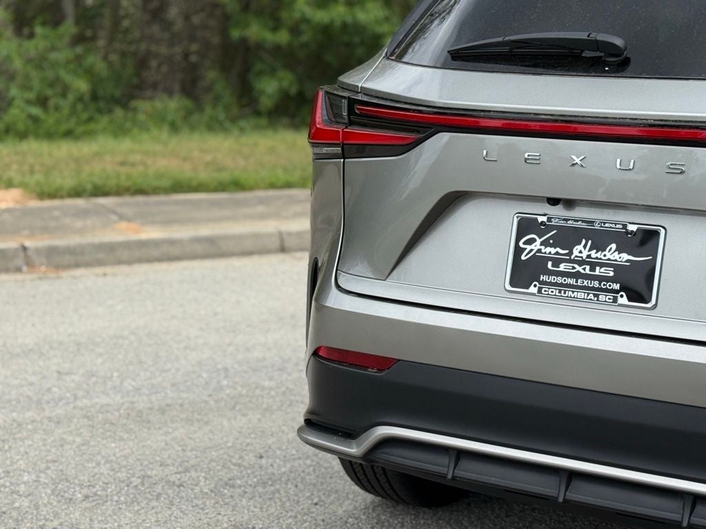 2024 Lexus NX 350 F SPORT Handling