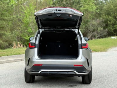 2024 Lexus NX 350 F SPORT Handling