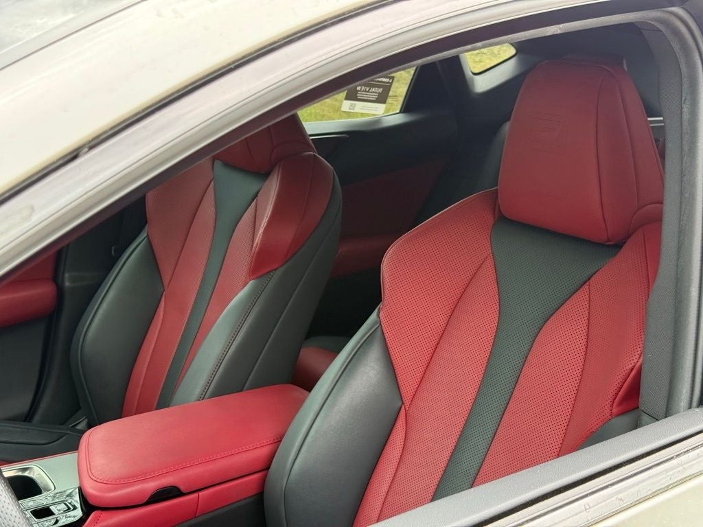 2024 Lexus NX 350 F SPORT Handling