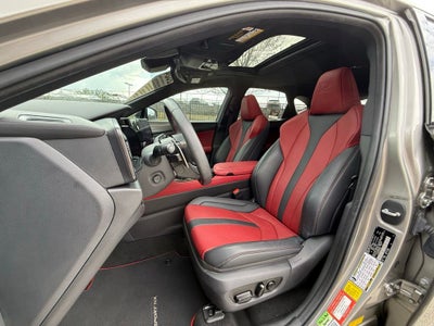2024 Lexus NX 350 F SPORT Handling