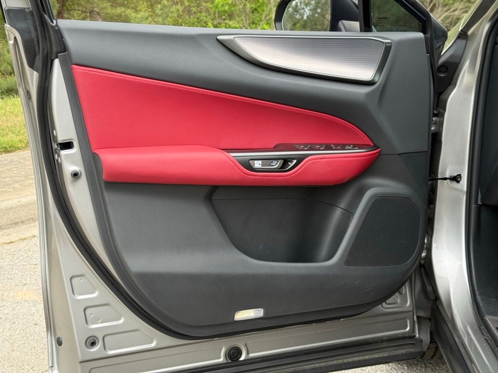 2024 Lexus NX 350 F SPORT Handling