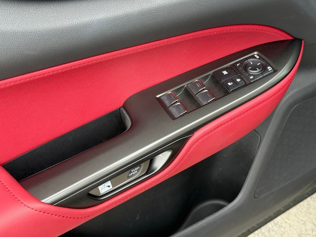 2024 Lexus NX 350 F SPORT Handling