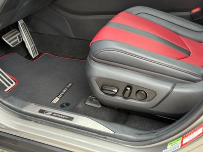 2024 Lexus NX 350 F SPORT Handling