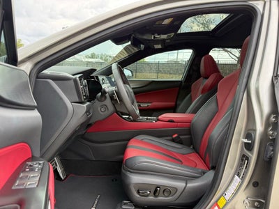 2024 Lexus NX 350 F SPORT Handling