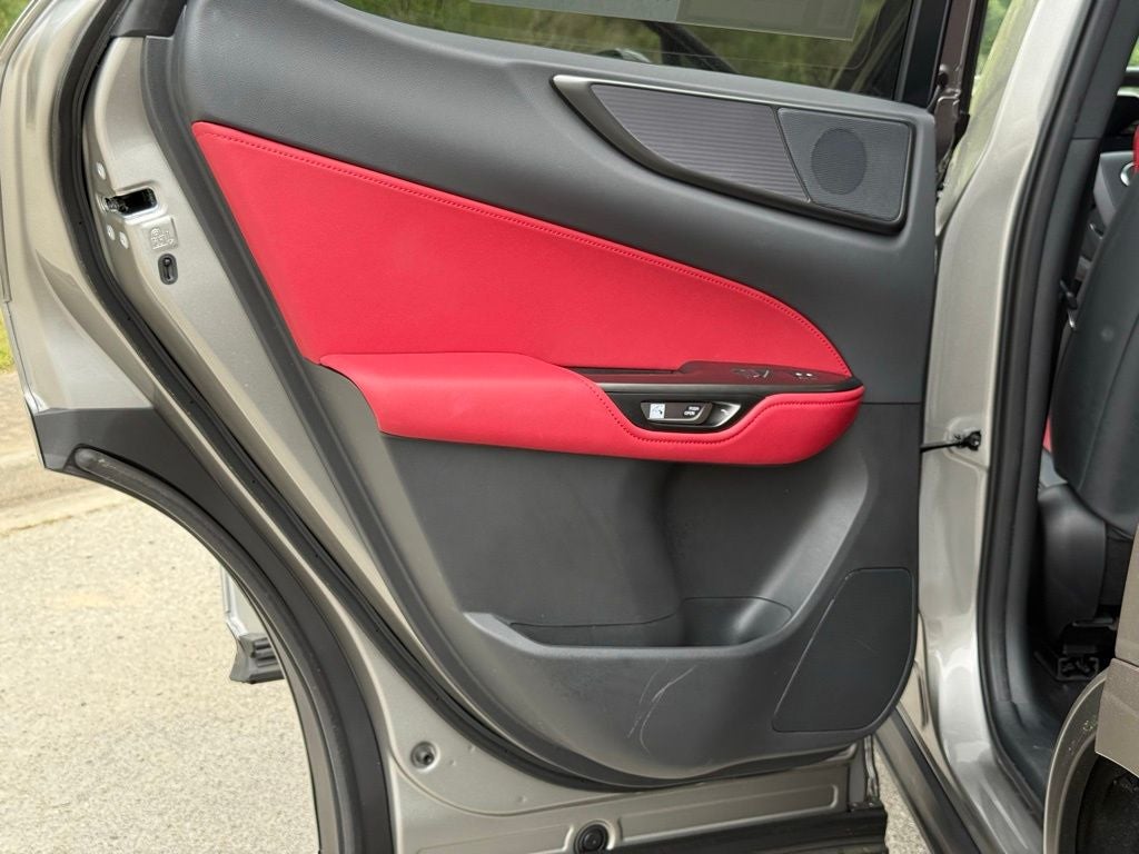 2024 Lexus NX 350 F SPORT Handling