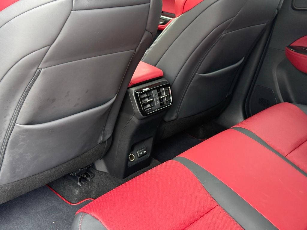 2024 Lexus NX 350 F SPORT Handling