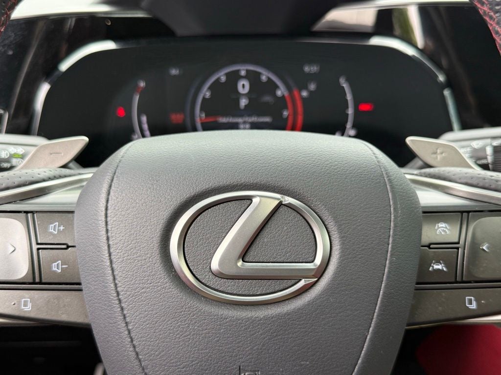 2024 Lexus NX 350 F SPORT Handling