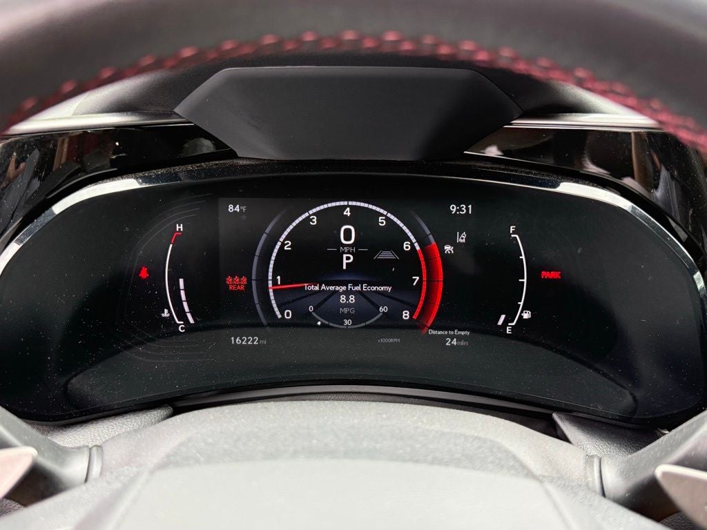 2024 Lexus NX 350 F SPORT Handling