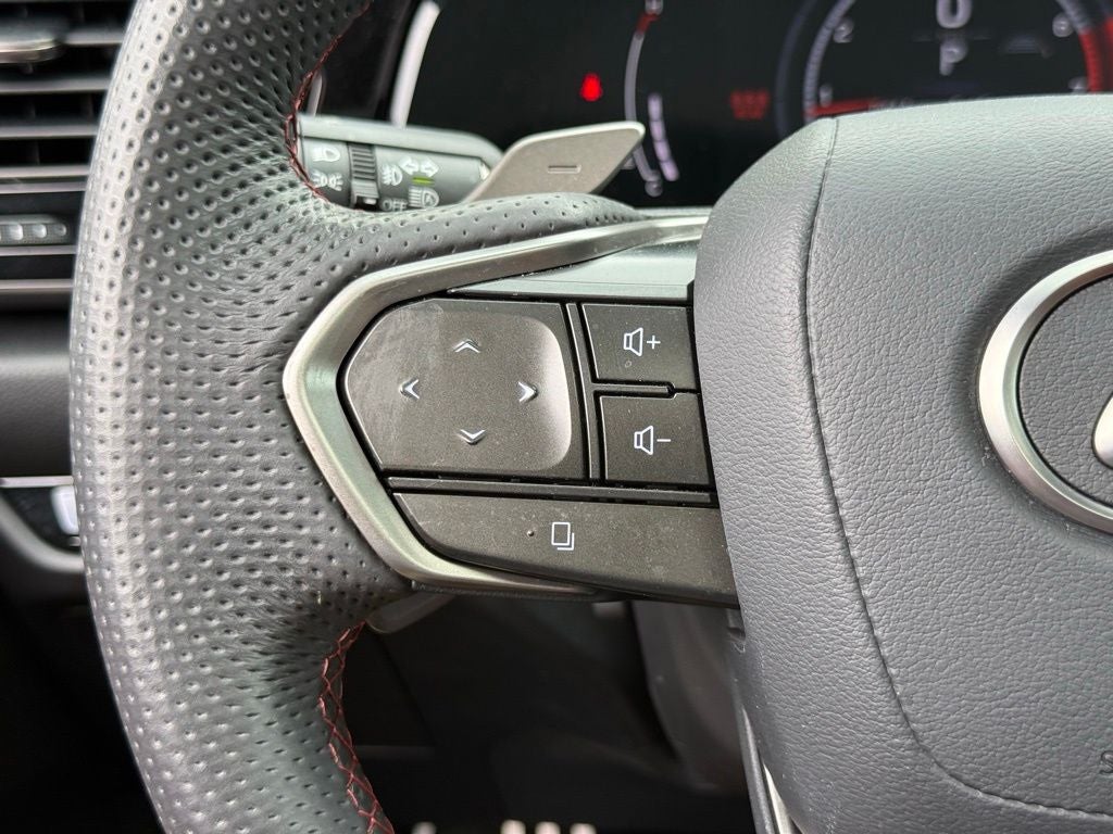 2024 Lexus NX 350 F SPORT Handling