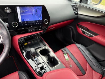 2024 Lexus NX 350 F SPORT Handling