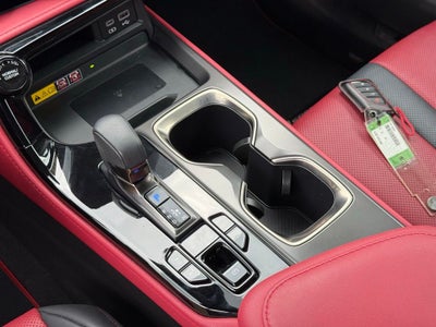 2024 Lexus NX 350 F SPORT Handling