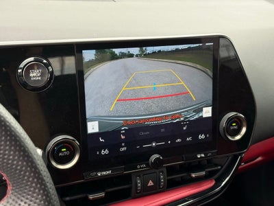 2024 Lexus NX 350 F SPORT Handling