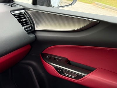 2024 Lexus NX 350 F SPORT Handling