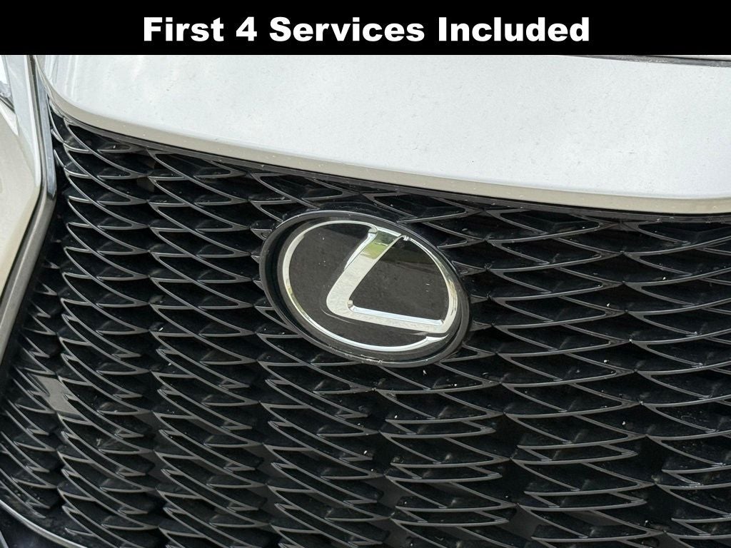 2024 Lexus NX 350 F SPORT Handling