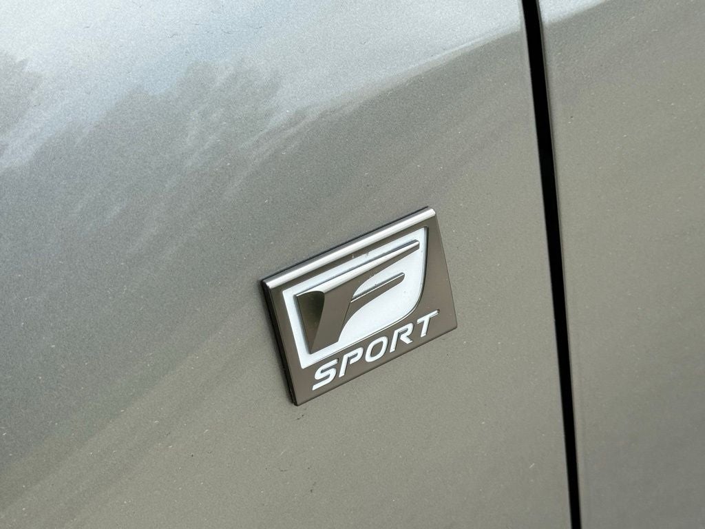 2024 Lexus NX 350 F SPORT Handling