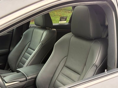 2022 Lexus RX 350 F Sport Handling