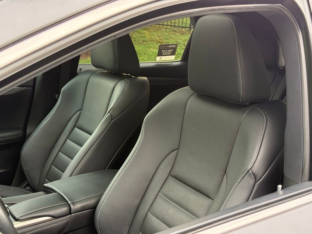2022 Lexus RX 350 F Sport Handling