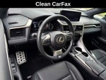 2022 Lexus RX 350 F Sport Handling