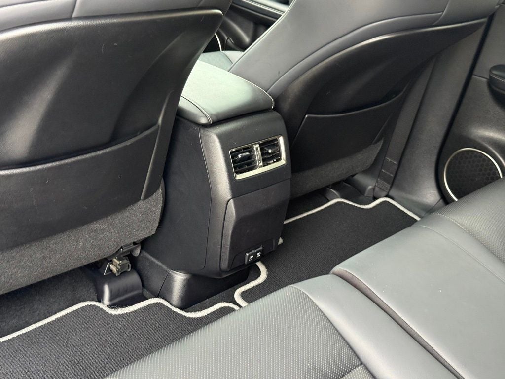 2022 Lexus RX 350 F Sport Handling