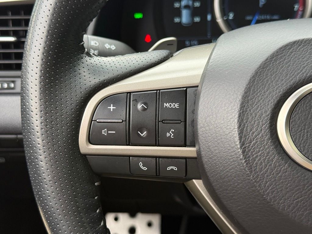 2022 Lexus RX 350 F Sport Handling