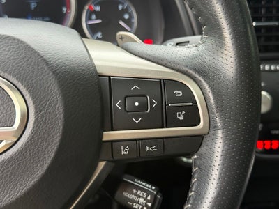 2022 Lexus RX 350 F Sport Handling