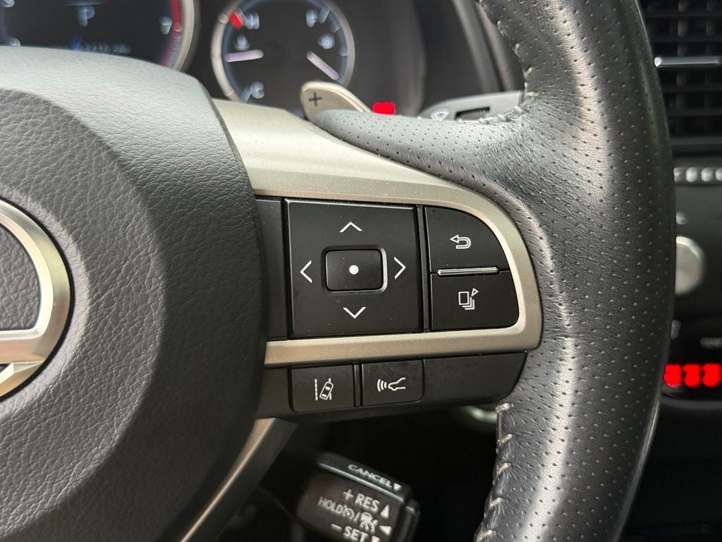 2022 Lexus RX 350 F Sport Handling