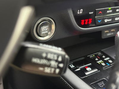 2022 Lexus RX 350 F Sport Handling