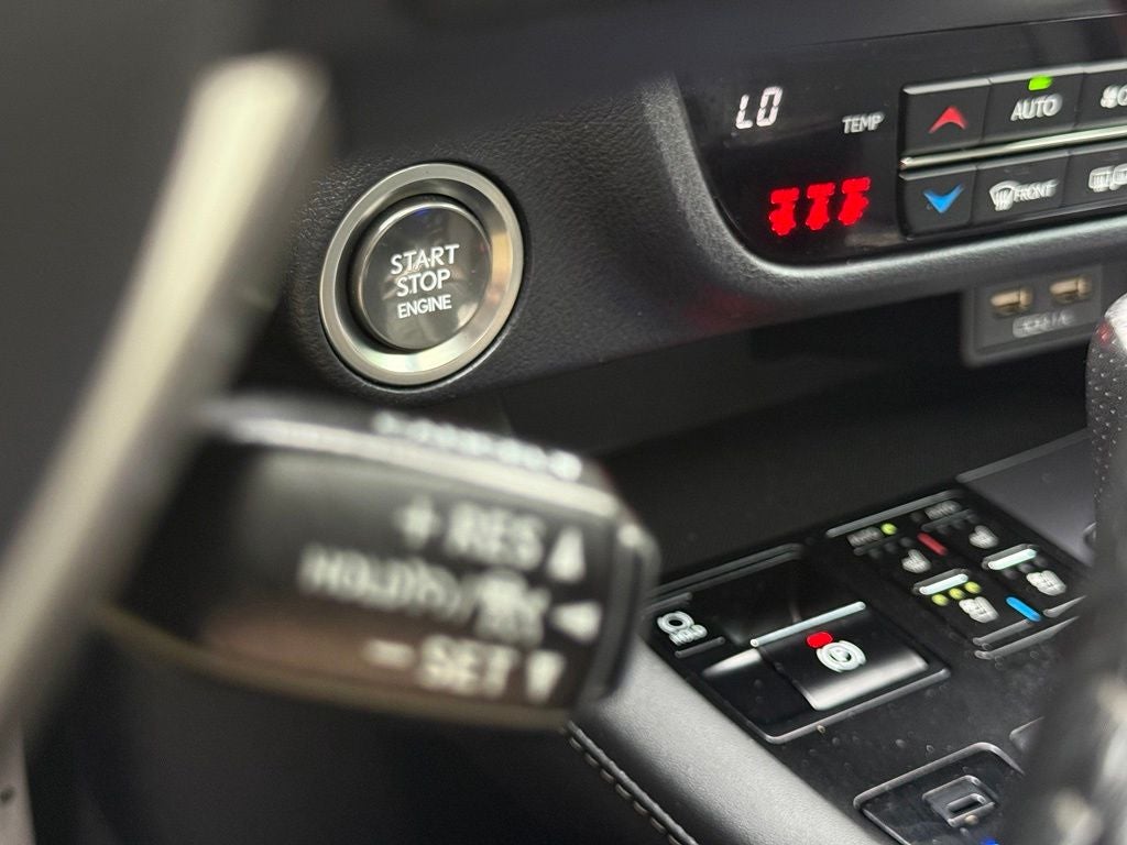 2022 Lexus RX 350 F Sport Handling