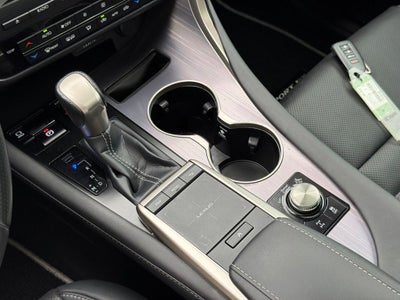 2022 Lexus RX 350 F Sport Handling