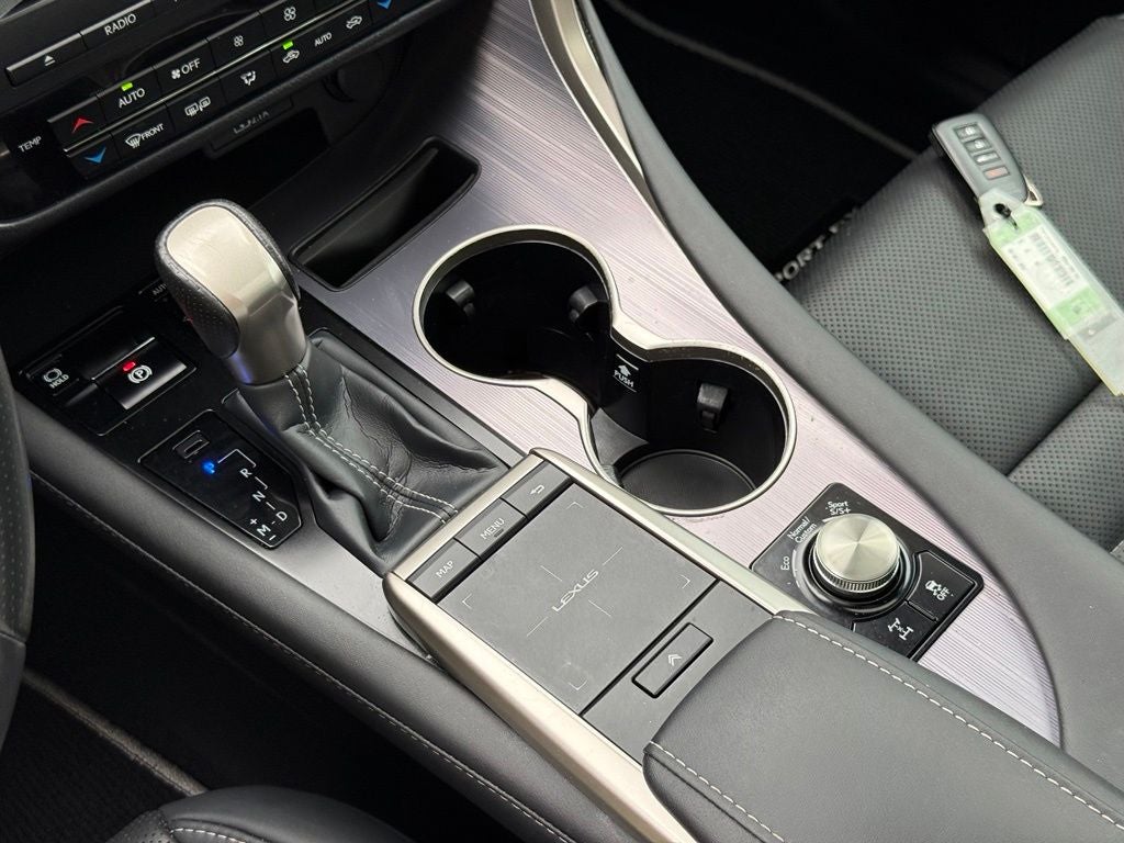 2022 Lexus RX 350 F Sport Handling
