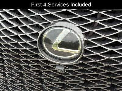 2022 Lexus RX 350 F Sport Handling