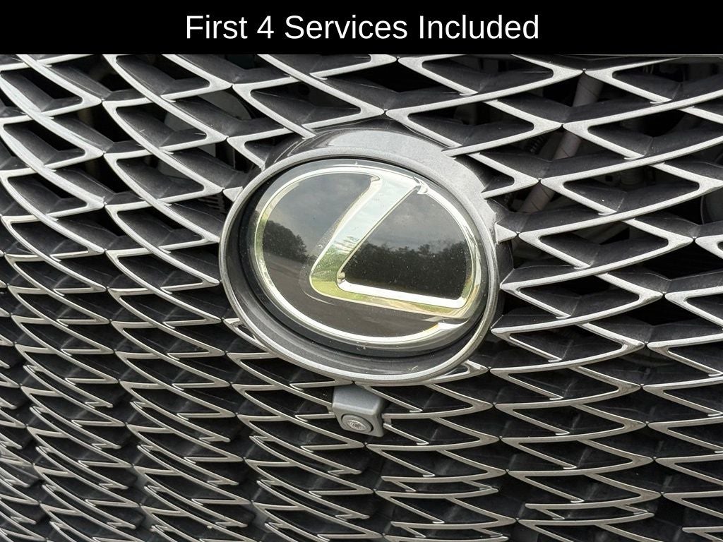 2022 Lexus RX 350 F Sport Handling