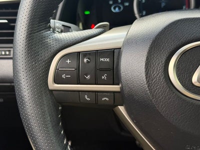 2022 Lexus RX 350 F Sport Handling Navigation L/Certified Unlimited Mile Warranty